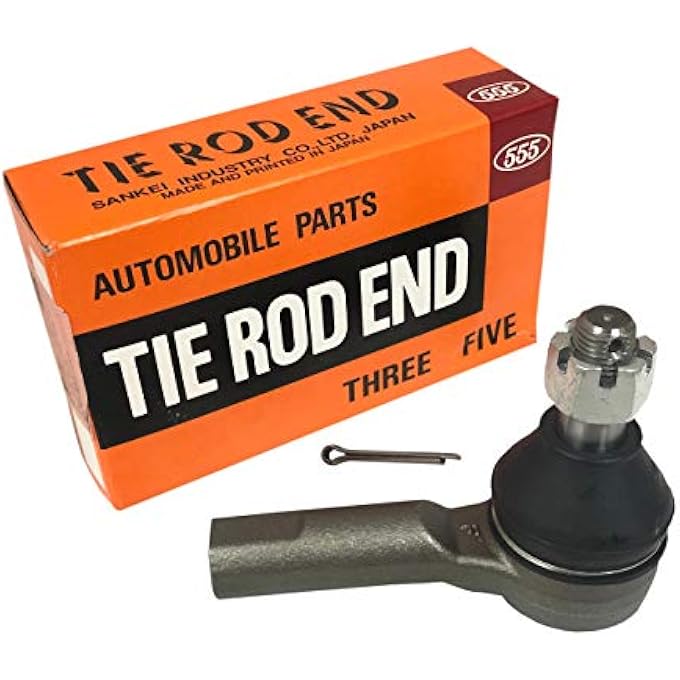 555 Se4831 Nissan OuterLhRh Tie Rod End - Image 2
