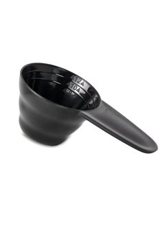 INVEIN 12g Plastic Coffee Measuring Spoon - Coffee Bean Measuring Scoop with Multiple Measurement Units - Multi-Use Coffee and Milk Powder Measuring Spoon  - Image 1