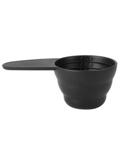 INVEIN 12g Plastic Coffee Measuring Spoon - Coffee Bean Measuring Scoop with Multiple Measurement Units - Multi-Use Coffee and Milk Powder Measuring Spoon  - Image 2
