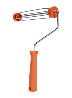 KSEIBI 3 PC Paint Roller Set, Paint Rollers with Tray and Roller Frame, Size 365.275.60mm, Ergonomic Nonslip Handle, Paint Supplies for House Painting, Walls, Cabinet or Furniture, Roller and Paint Brushes, Interior Paint Brushes.  - Image 5