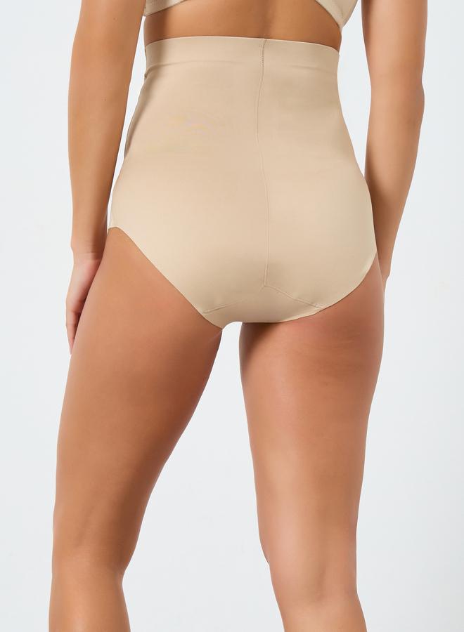ستايلي سروال داخلي بلا درزات وخصر عالي - Image 4