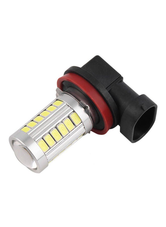 Loquat 2-Piece 33 SMD LED Fog Driving Light - Image 1