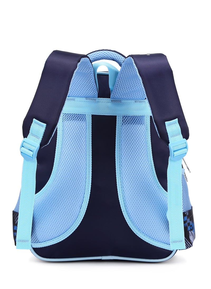 Stargold Baby Backpack For Baby Boys With Adjustable Strap For School 14 Inch  - Image 4
