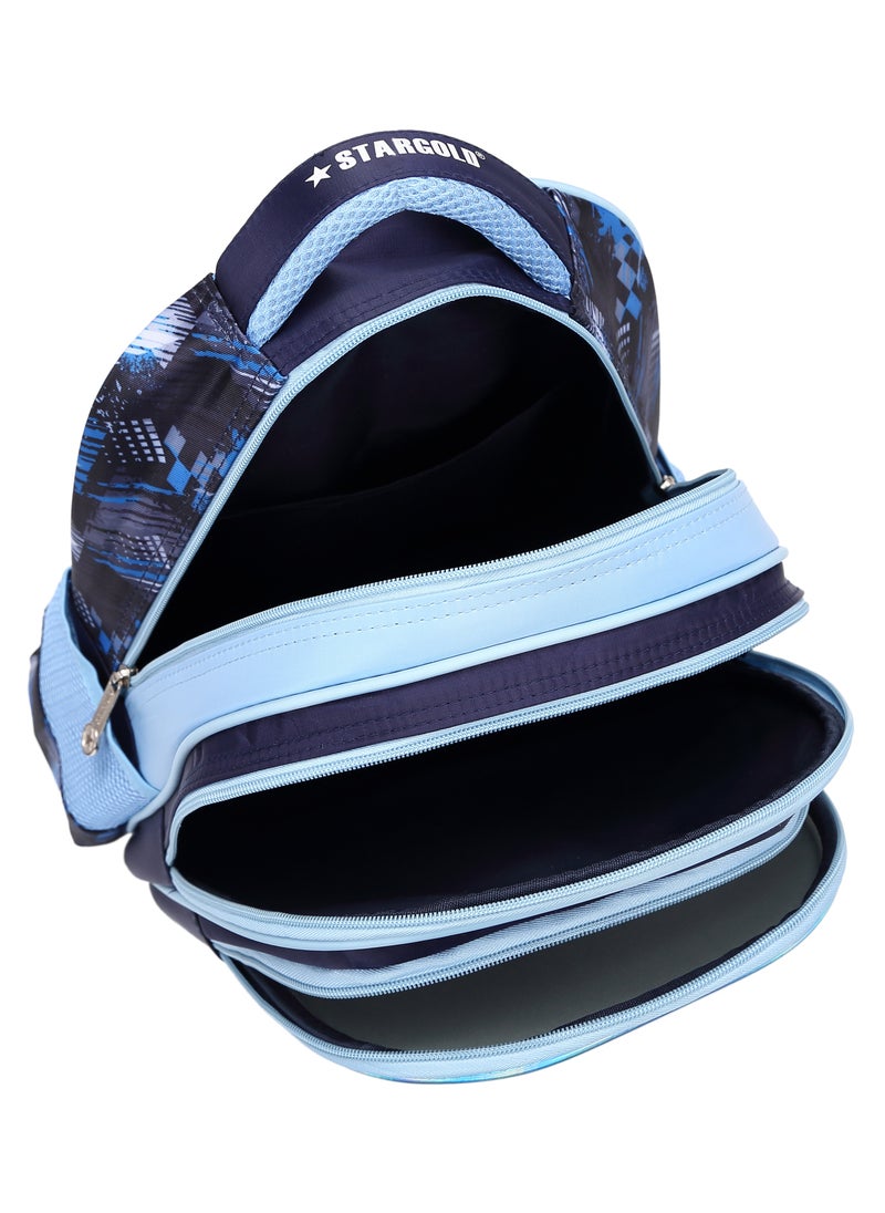Stargold Baby Backpack For Baby Boys With Adjustable Strap For School 14 Inch  - Image 3