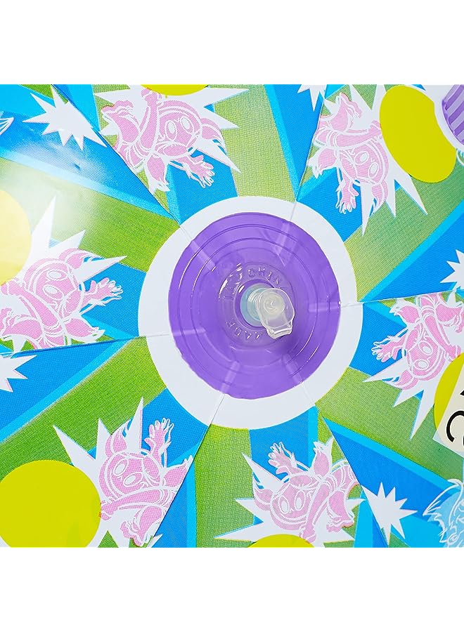 بانزاي كرة الشاطئ أكوا سبلاش الزرقاء - Image 4