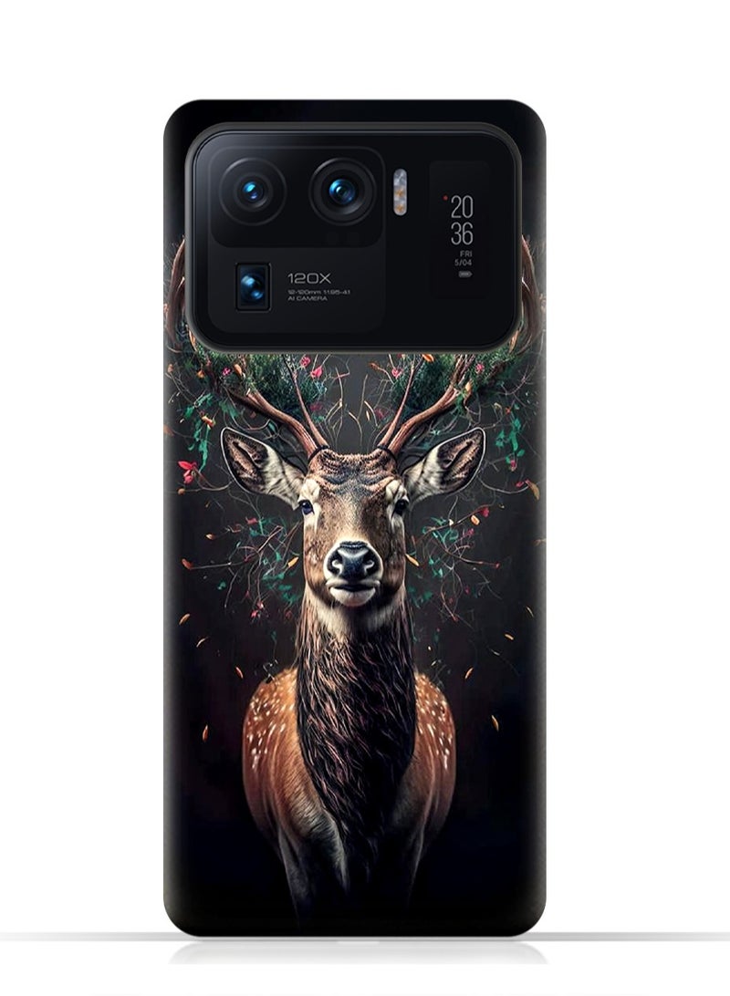 AMC DESIGN Protective Case Cover For Xiaomi Mi 11 Ultra (5G) - Image 1