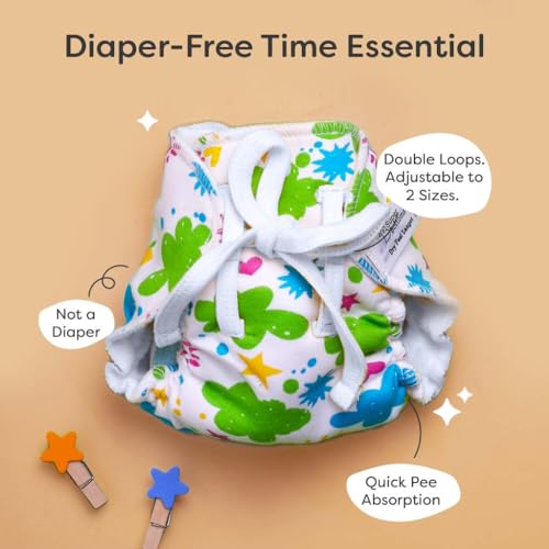 SuperBottoms Newborn Mini Gift Pack | Perfect for 0 to 6 months | Softest Baby Langots | 3x Thicker XtraHydrating® Wipes | Baby Shower Gift Pack | Baby Shower Gift - Image 4