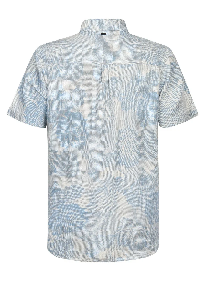 Petrol Industries  Men Shirt Short Sleeve AOP for Men | Best Price UAE