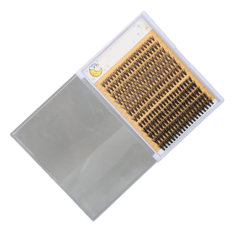 Individual Lash Extensions 20D 30D 40D 10 To 14MM Volume Soft Lightweight Cluster Eyelash Extensions - Image 2