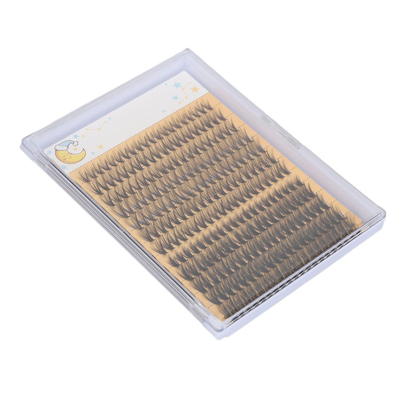 Individual Lash Extensions 20D 30D 40D 10 To 14MM Volume Soft Lightweight Cluster Eyelash Extensions - Image 3