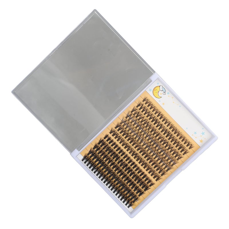 Individual Lash Extensions 20D 30D 40D 10 To 14MM Volume Soft Lightweight Cluster Eyelash Extensions - Image 1