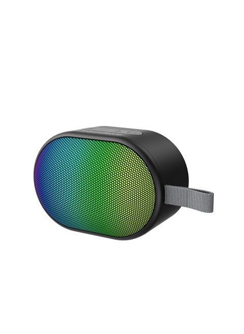 Soundcore Pyro 6W Portable Bluetooth Speaker with IPX4 Water and Dust Resistance 5.3