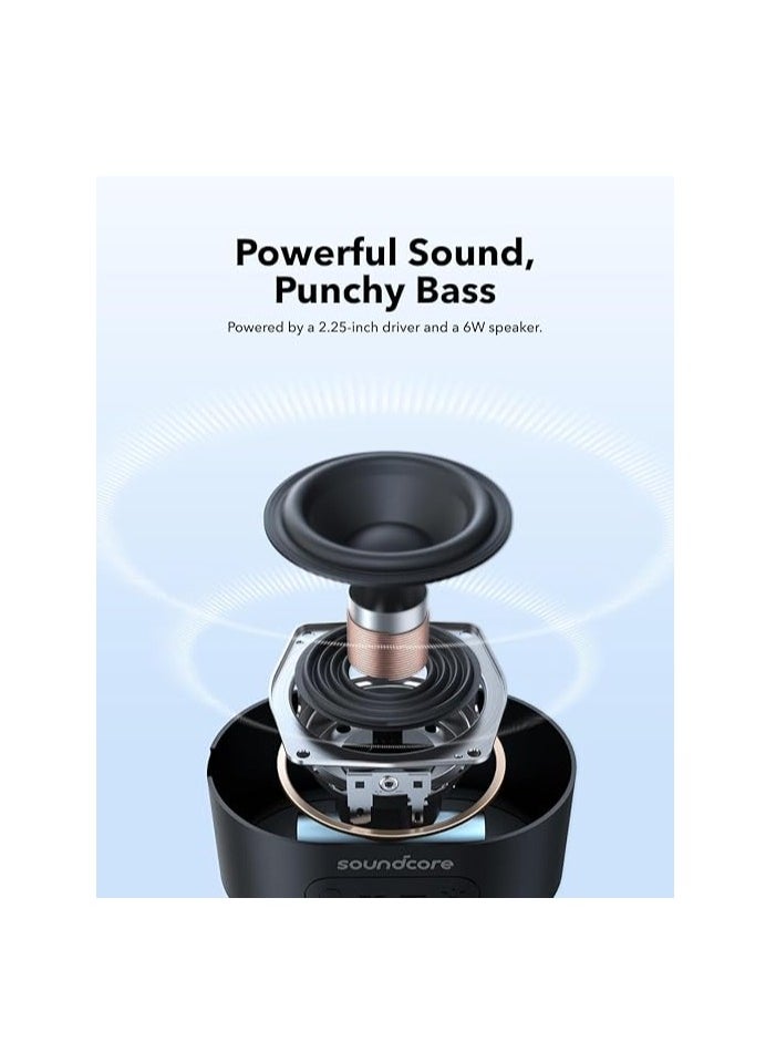 Soundcore - Soundcore Pyro 6W Portable Bluetooth Speaker with IPX4 Water and Dust Resistance 5.3 - Image 1