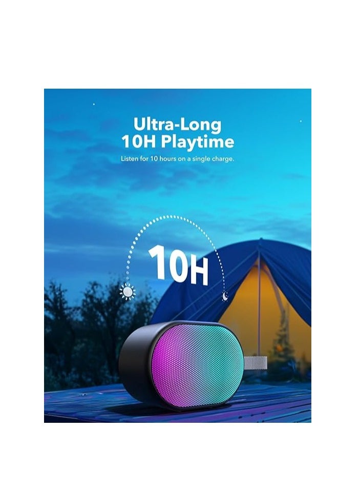 Soundcore - Soundcore Pyro 6W Portable Bluetooth Speaker with IPX4 Water and Dust Resistance 5.3 - Image 1
