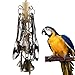 Kewkont Bird Parrot Toys Hanging chew Toys for Macaws African Grey Parrots Cockatoos Parrots Poodle Parrots Sun Parrots and Lovebirds - Image 3