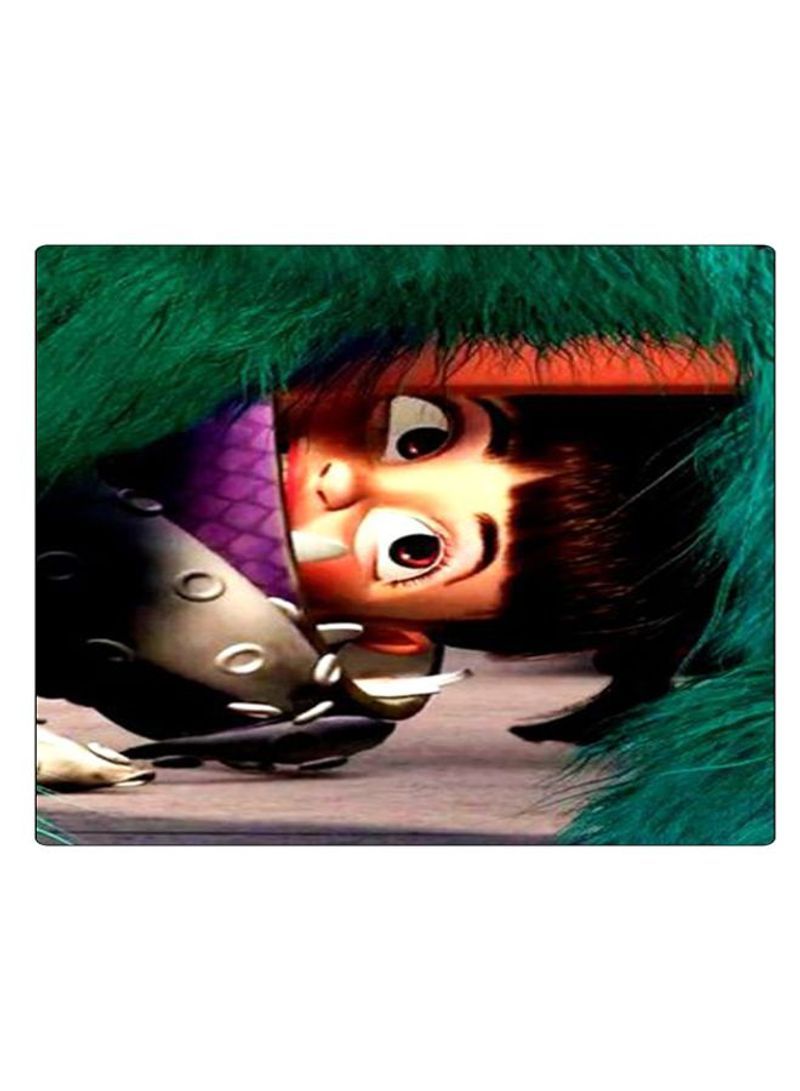 RKN Printed Anti-Slip Gaming Mouse Pad Multicolour