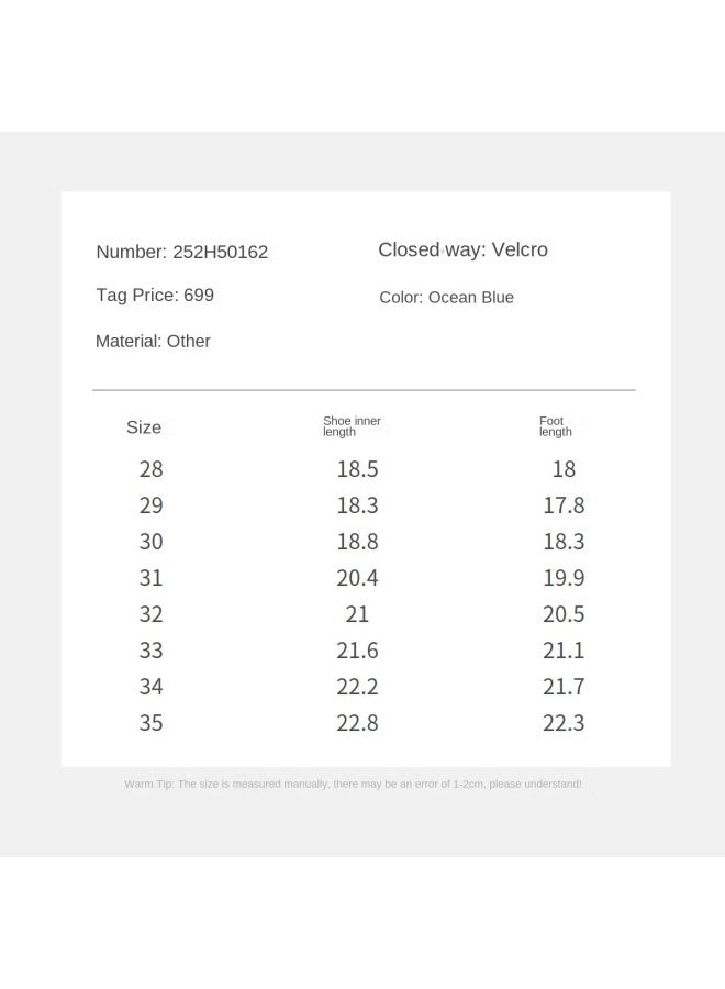 DEESHA Gradient Upper Ballet Style】girls' Shoes 25 Summer Children's Large Size Sweet Versatile Princess Style Casual Shoes - Image 5
