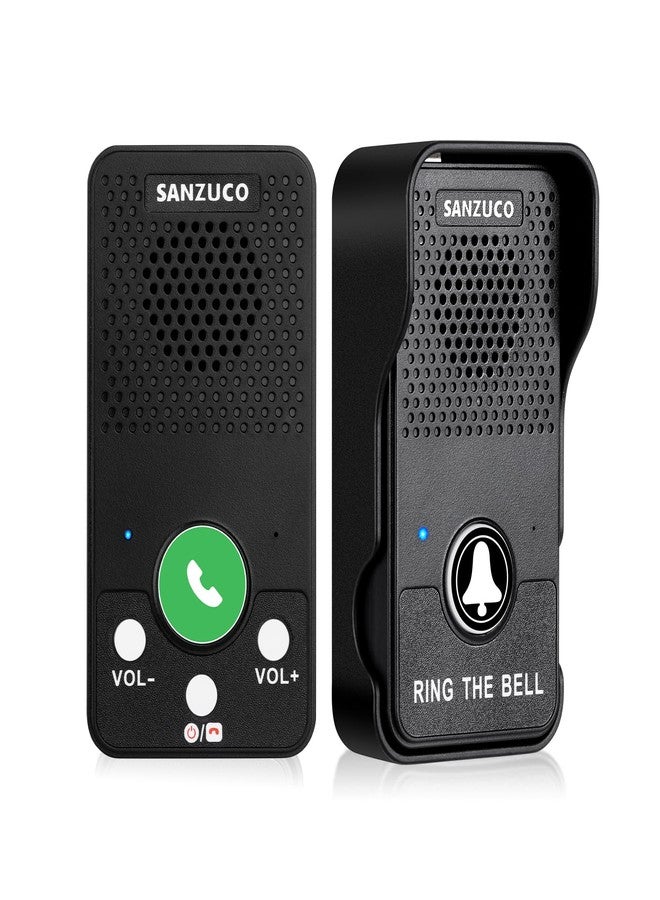SANZUCO Doorbell (1 Pack) - Image 1