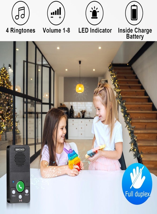 SANZUCO Doorbell (1 Pack) - Image 3