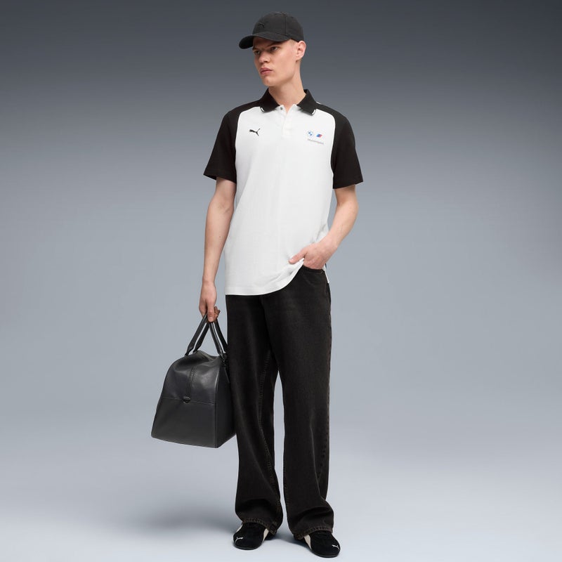 PUMA Bmw M Motorsport Polo Men - Image 5