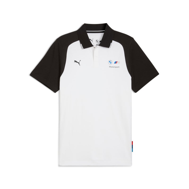 PUMA Bmw M Motorsport Polo Men - Image 1
