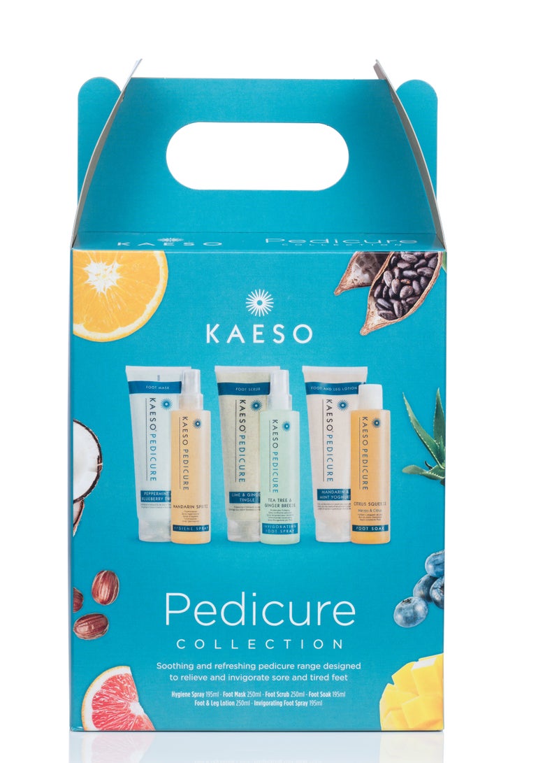 KAESO Pedicure Gift Set - Image 2