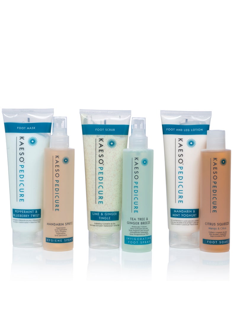 KAESO Pedicure Gift Set - Image 3