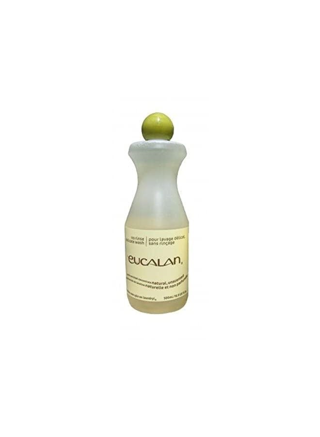 Eucalan No Rinse Delicate Wash - Natural Unscented 16.9 OZ - Image 1