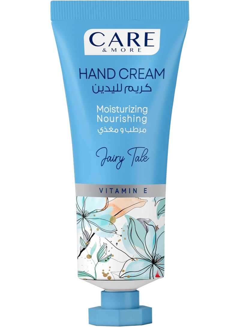 Care & More Care&More Fairy Tale Hand Cream 50 Ml