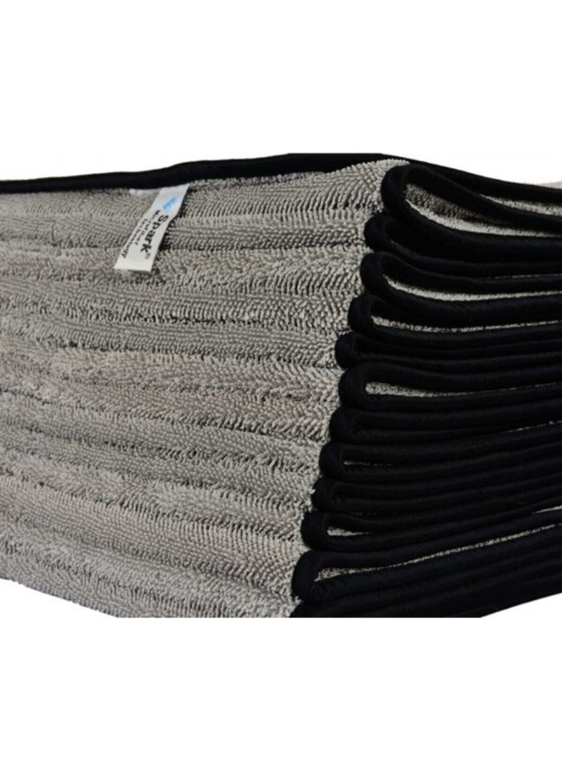 Spark Microfiber Ultra Absorbent Car Drying Cloth  - Image 3