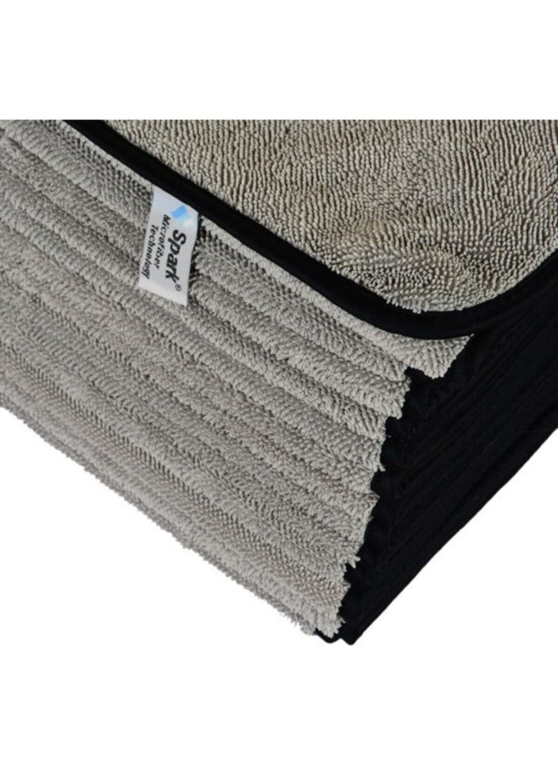 Spark Microfiber Ultra Absorbent Car Drying Cloth  - Image 5