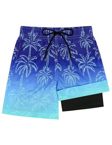 Sarfel Boys Swim Trunks Size 8 Kids Swim Trunks Boys 8-10 Boys Swim Shorts Boys' Swimwear Boys Swimming Trunks Boys Swimsuit - Image 1
