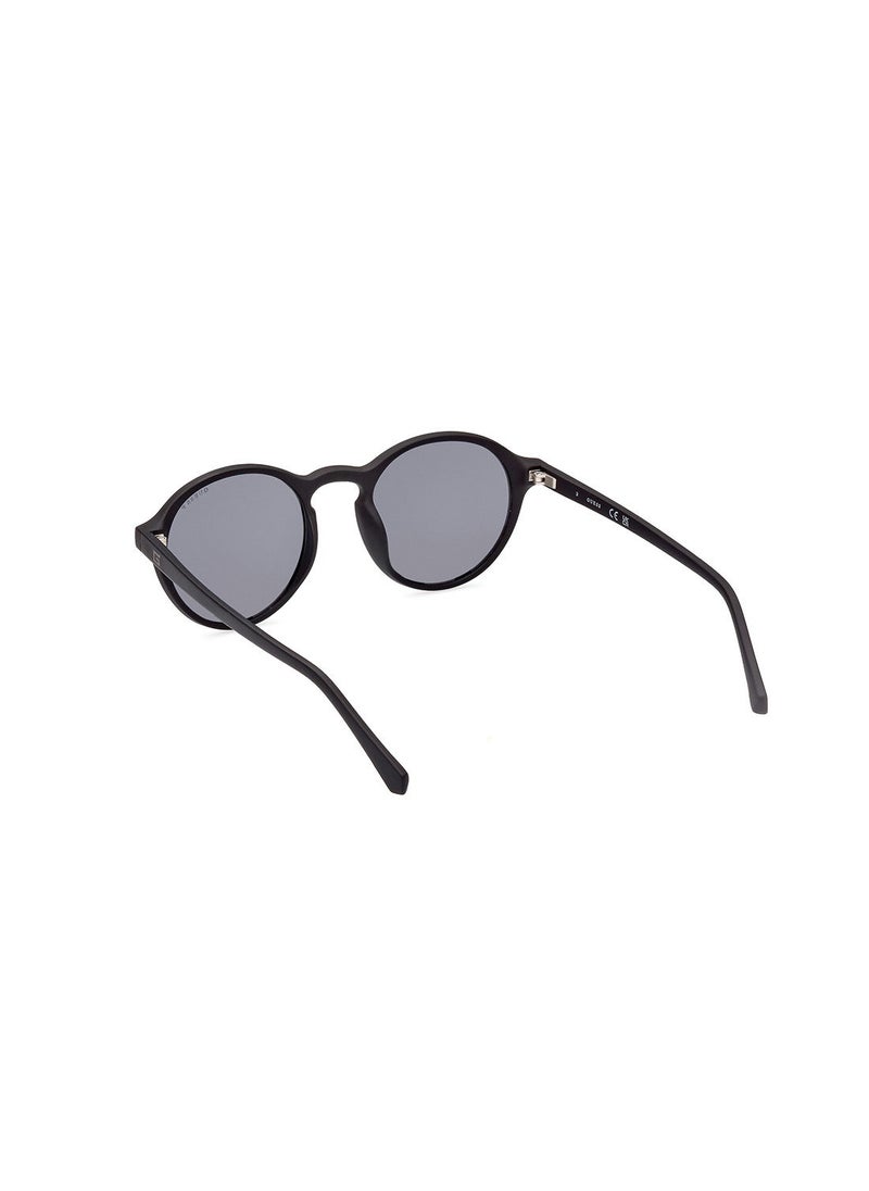GUESS - Sunglasses For Men GU0006202D51 - Image 1