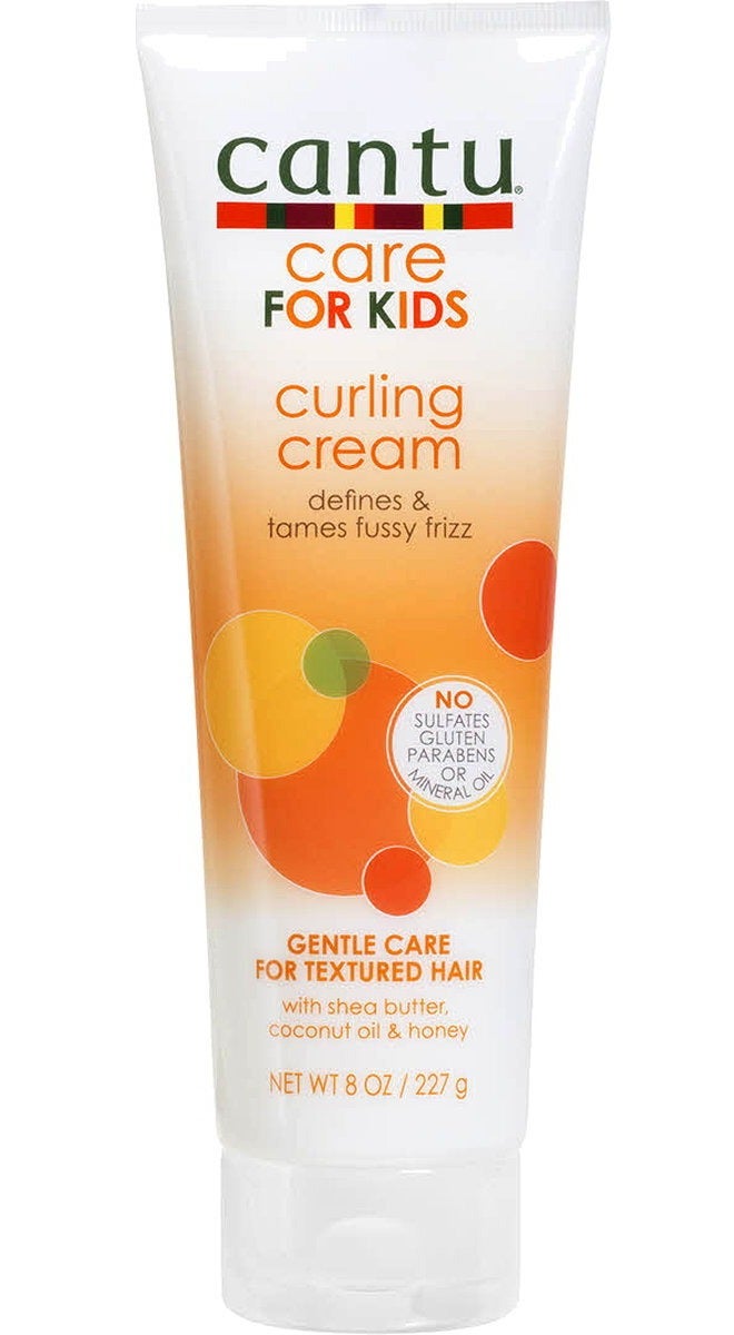 Kids Curling Cream Fussy Frizz 227g