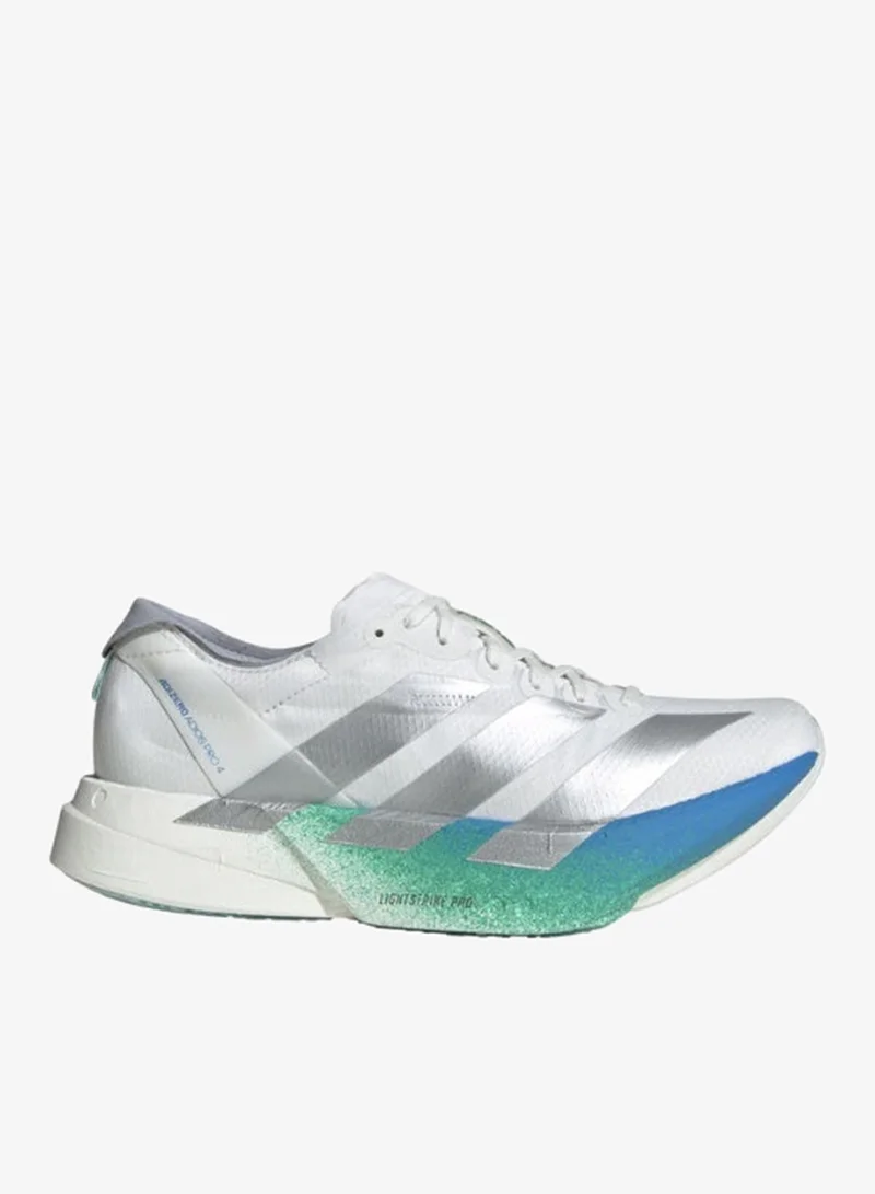Adidas Adizero Adios Pro 4 W W White Running Shoes For Women