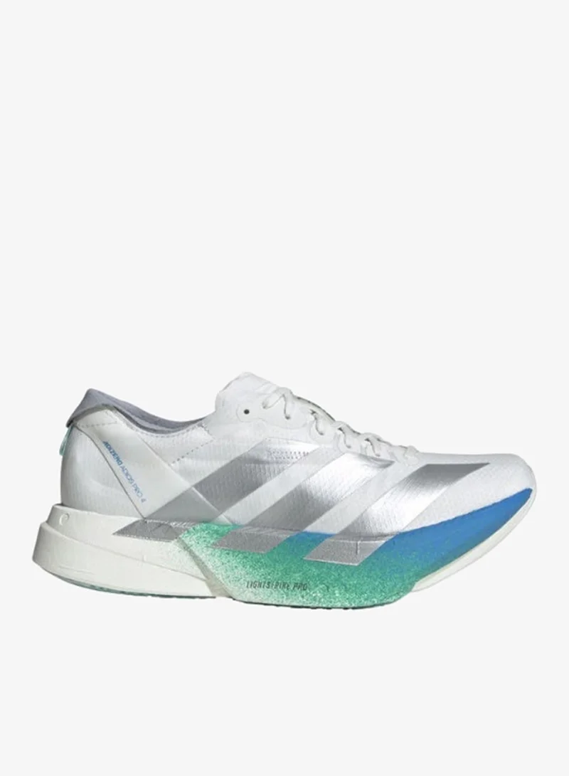 Adidas Adizero Adios Pro 4 W W White Running Shoes For Women
