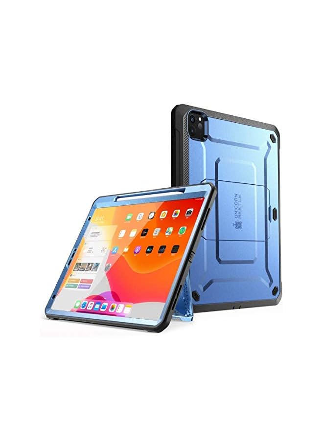 SupCase SUPCASE [Unicorn Beetle Pro] Case Designed for iPad Pro 11 Inch 2020 Full Body Case (with Pencil slot version) with built-in Screen Protector - Tilt - Image 1