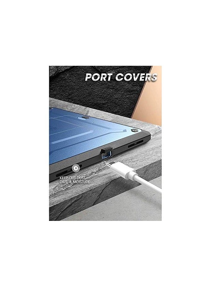SupCase SUPCASE [Unicorn Beetle Pro] Case Designed for iPad Pro 11 Inch 2020 Full Body Case (with Pencil slot version) with built-in Screen Protector - Tilt - Image 2