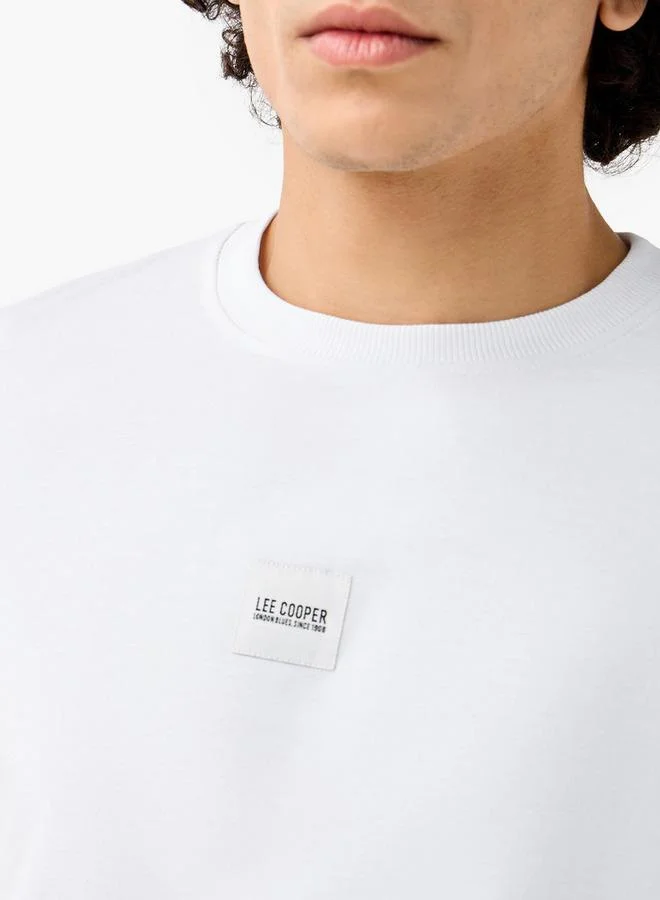 لي كوبر سويت شيرت لي كوبر بقصة عادية