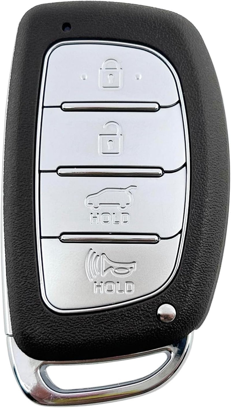 AYGUCEKE Replacement Key Fob Cover for Hyundai - Image 4
