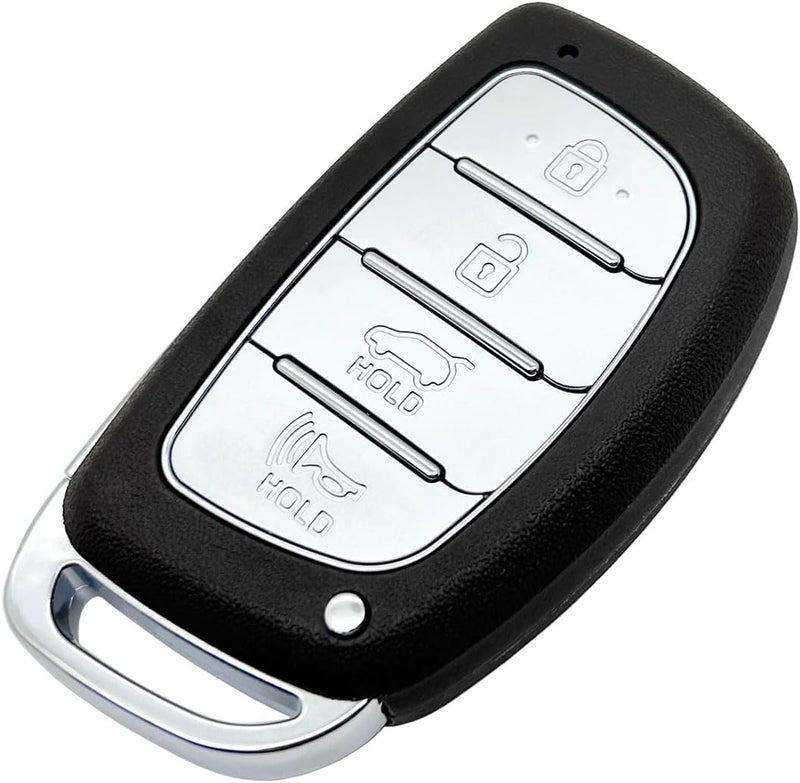 AYGUCEKE Replacement Key Fob Cover for Hyundai - Image 3