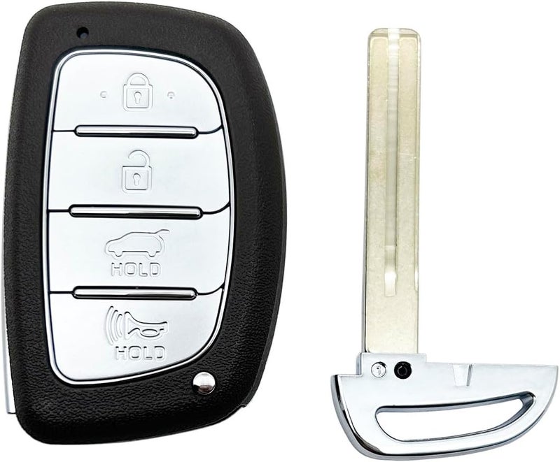 AYGUCEKE Replacement Key Fob Cover for Hyundai - Image 5