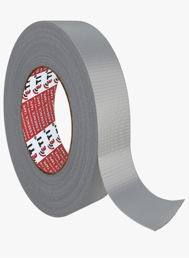 ETI Duct Tape 48mm x 50 Mtr Pack of 1 Roll,Grey - Image 2