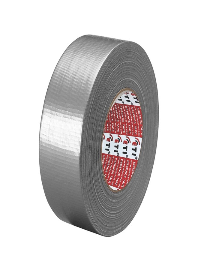 ETI Duct Tape 48mm x 50 Mtr Pack of 1 Roll,Grey - Image 1