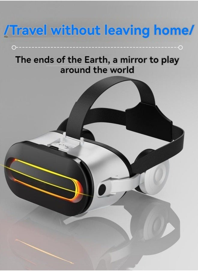 M MIAOYAN New VRPARK glasses all-in-one VR wireless high-definition movie smart head-mounted VR glasses  - Image 2