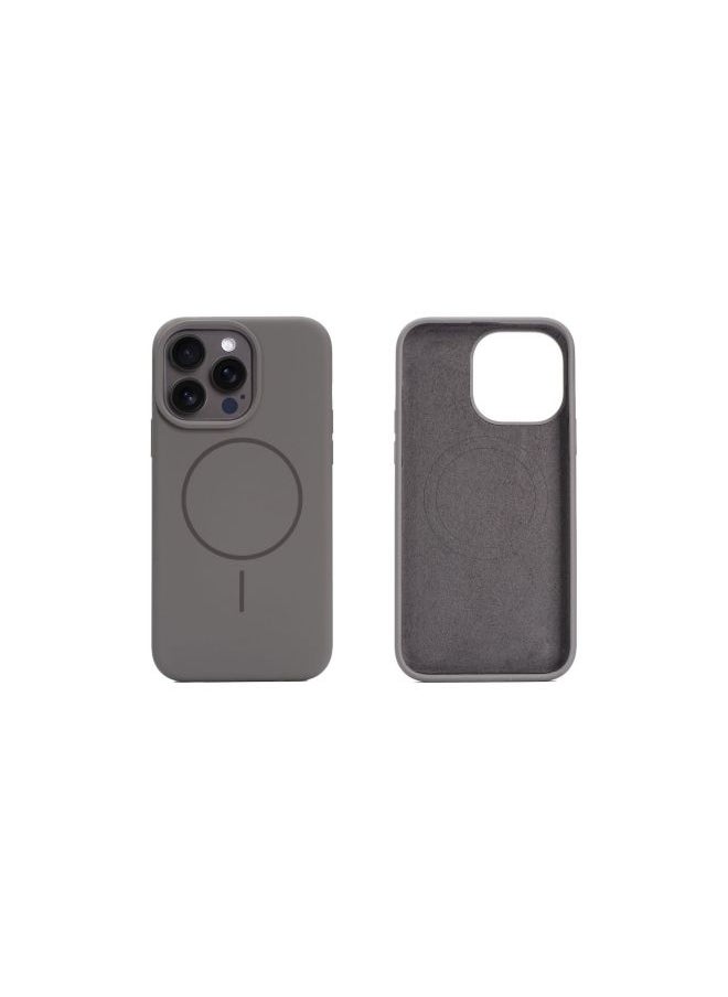 Generic Digital Computer/iphone Protective Case/iphone Cover-Color:clay Color-Applicable Model:Ip 16 (with Ai Button)  - Image 1