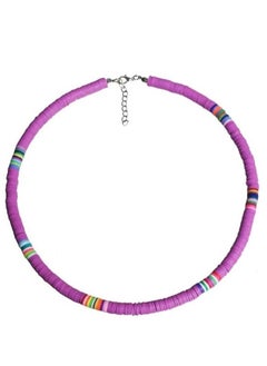 Surfer Choker Violet