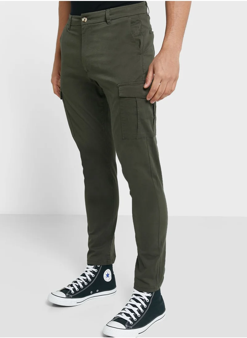 BRAVE SOUL Bravesoul Cargo Pants