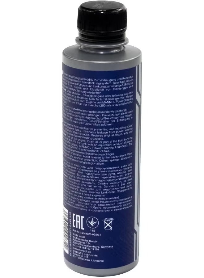 MANNOL 9923 Car Power Steering Leak-Stop - Image 2