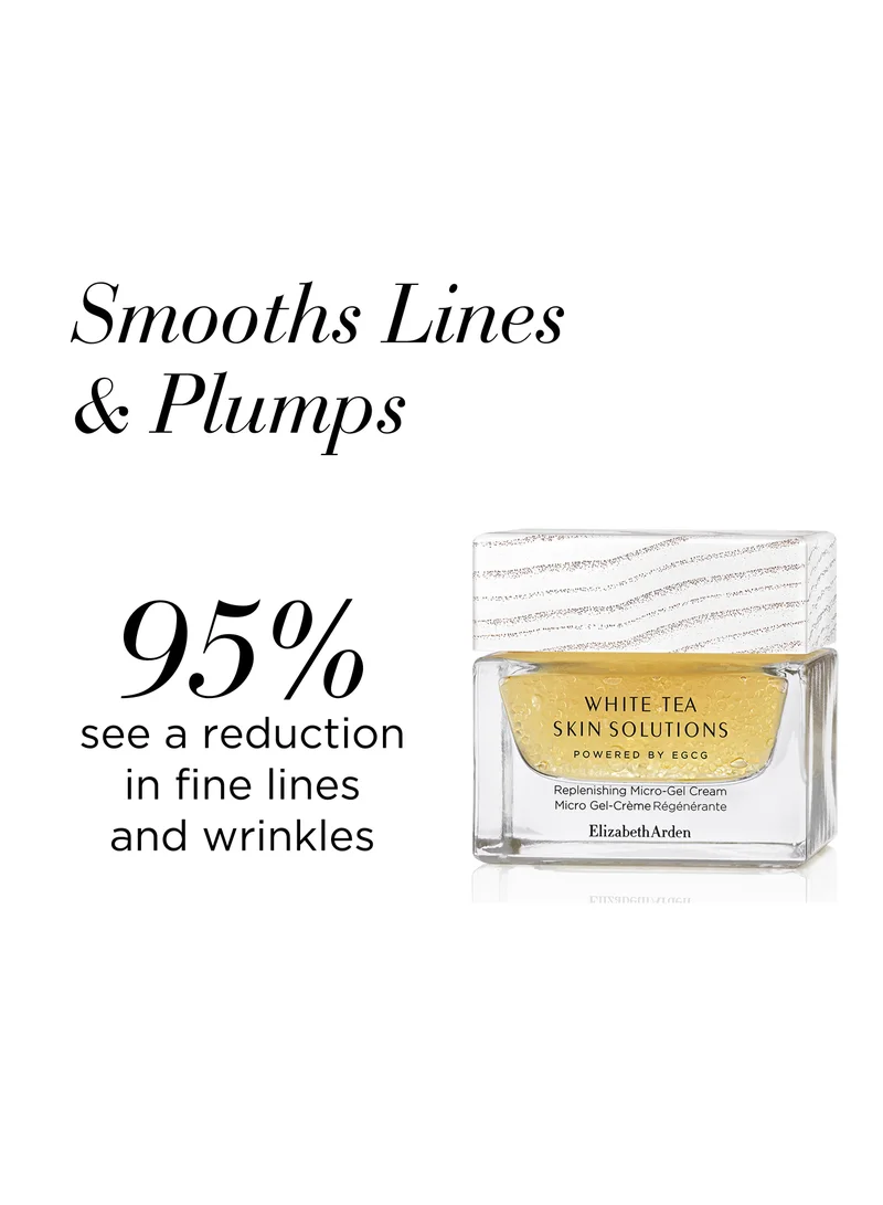 Elizabeth Arden White tea skin solutions set, Savings 26%